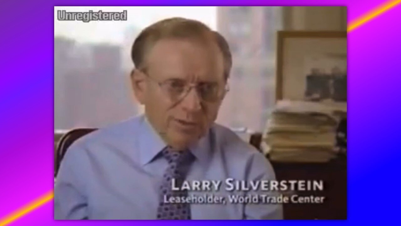 WTC7 "PULL IT" COMING FROM LARRY