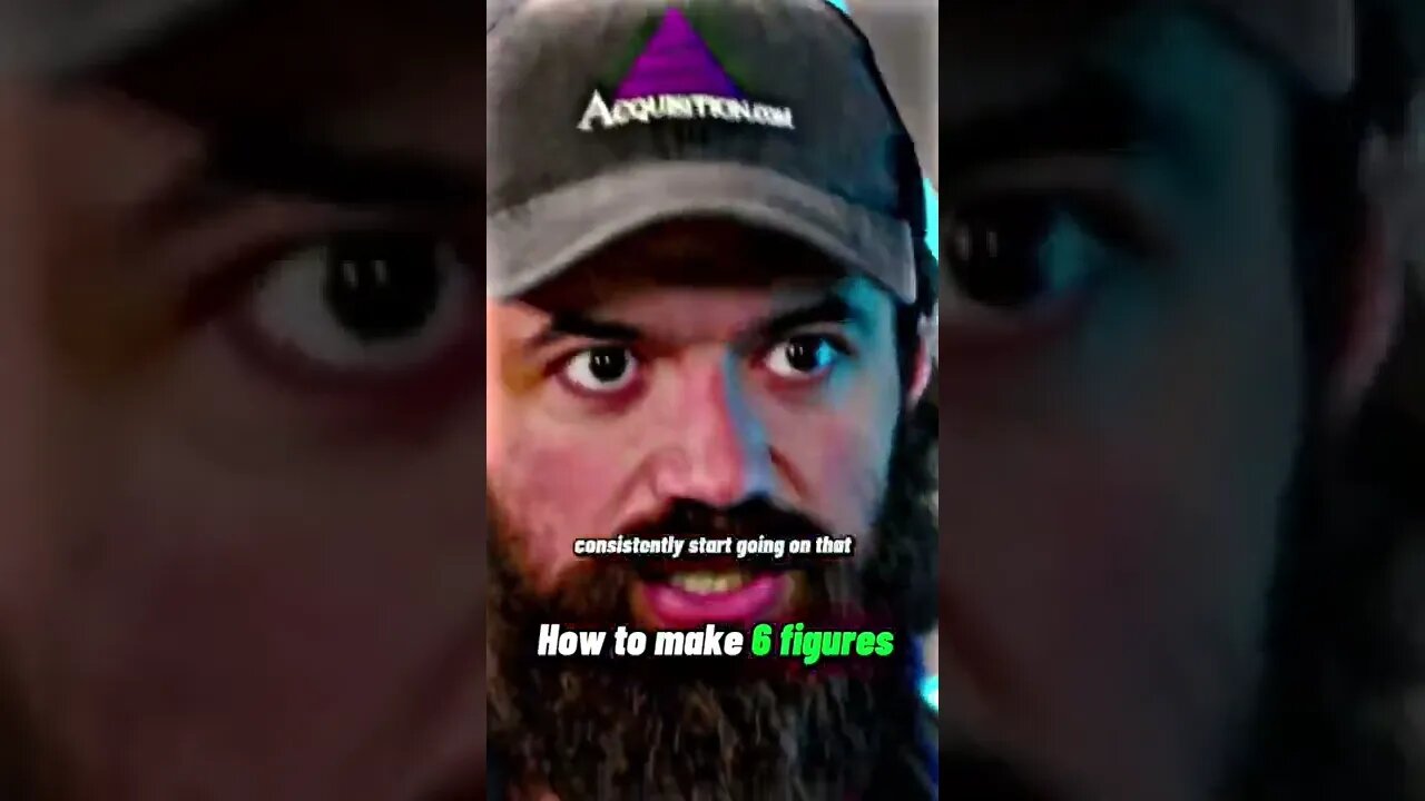 How to make 6 figures