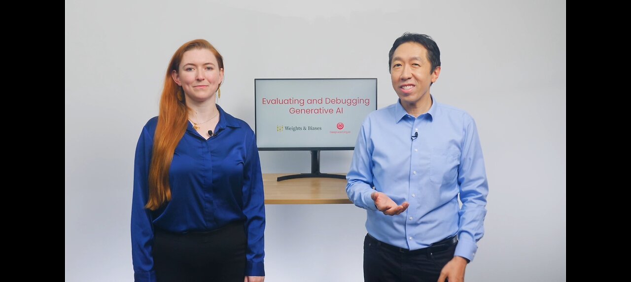 Genrative Ai course