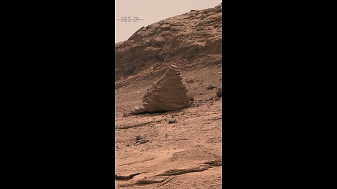 Som ET - 59 - Mars - Curiosity Sol 3548 - Video 1