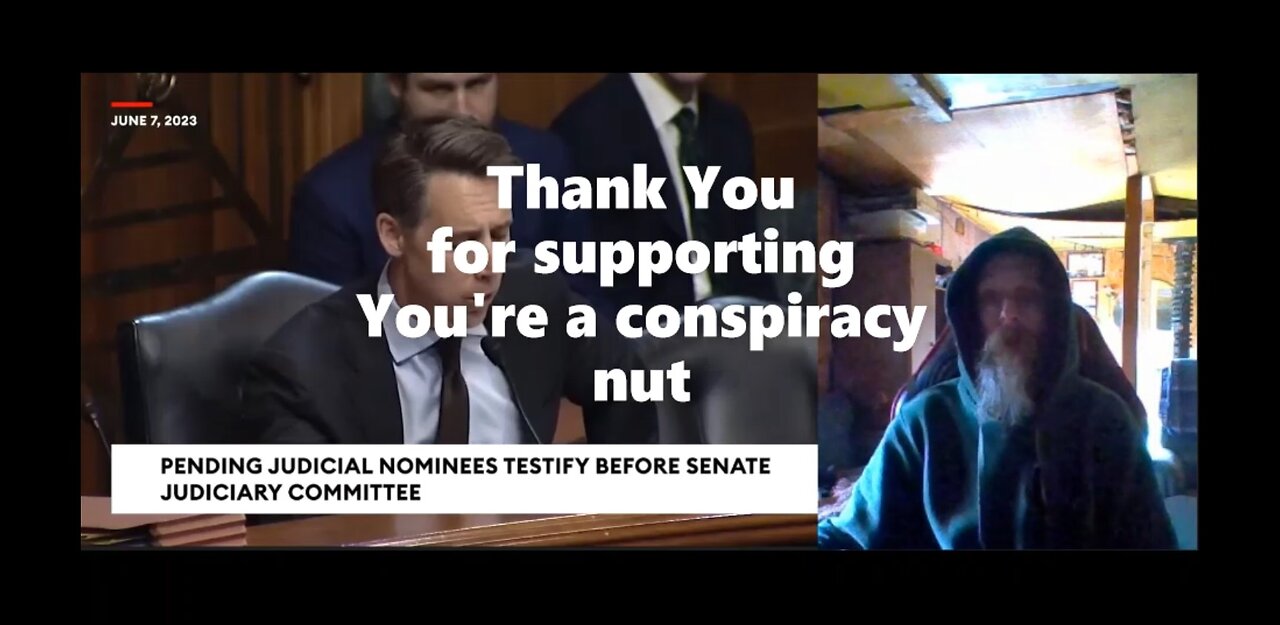 JOSH HAWLEY REFUSED TO SUPPORT NOMINEE LOREN ALIKHAN, PISTOL BRACES ALLOW IT TO SHOOT BIGGER ROUNDS