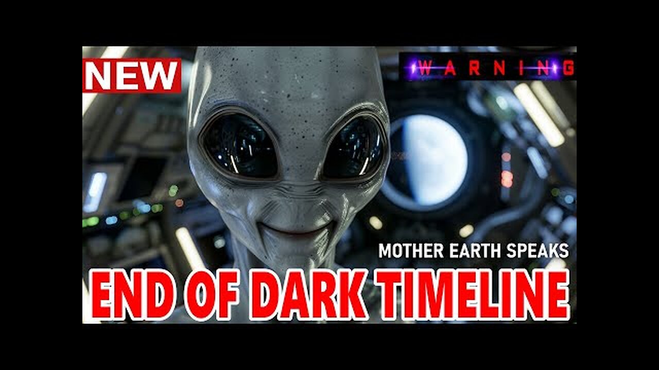 **IMPLOSION OF DARK TIMELINES** | Mother Earth Speaks