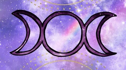 Invocation of the Triple Goddess & Activation of Alta Major Chakra Symptoms