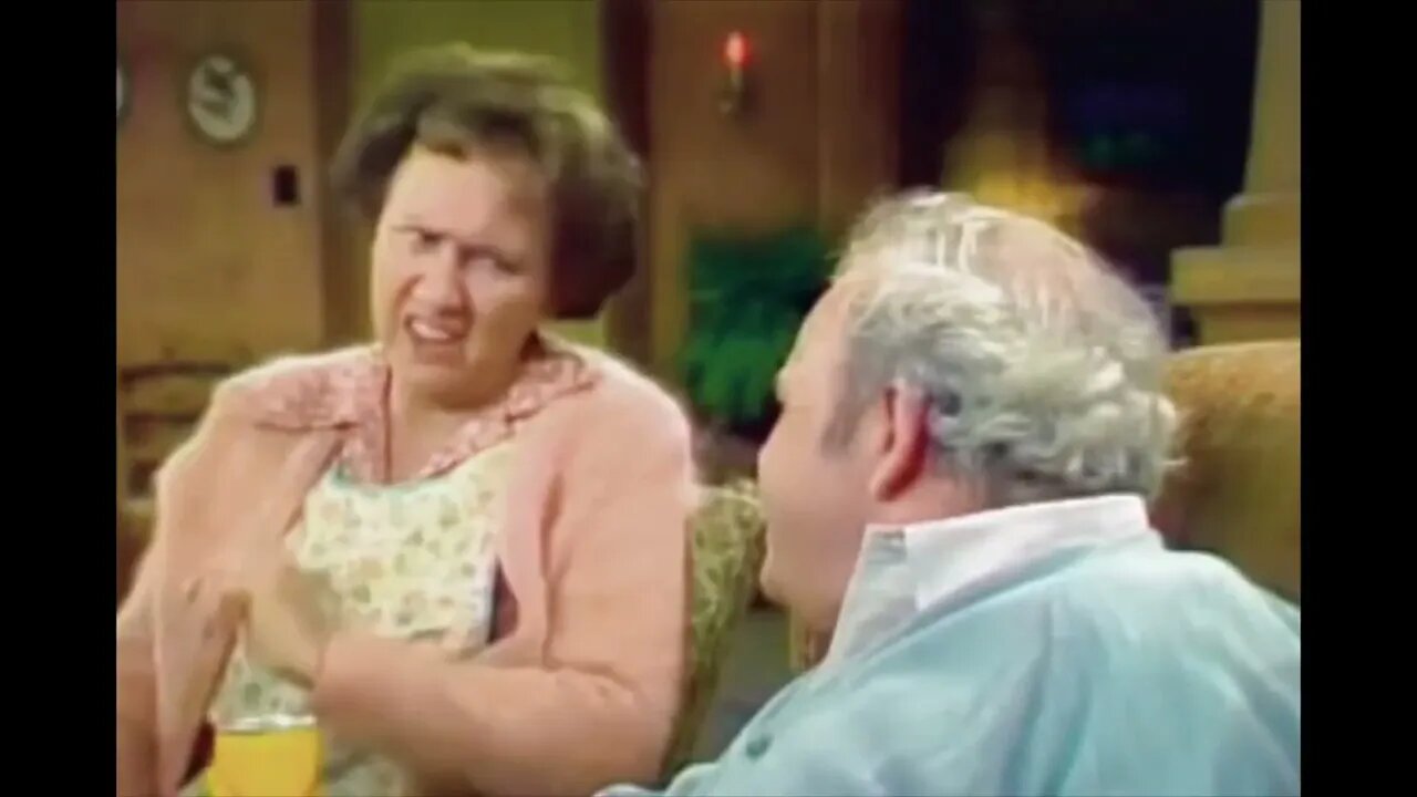 Archie Bunker and Al Bundy on America