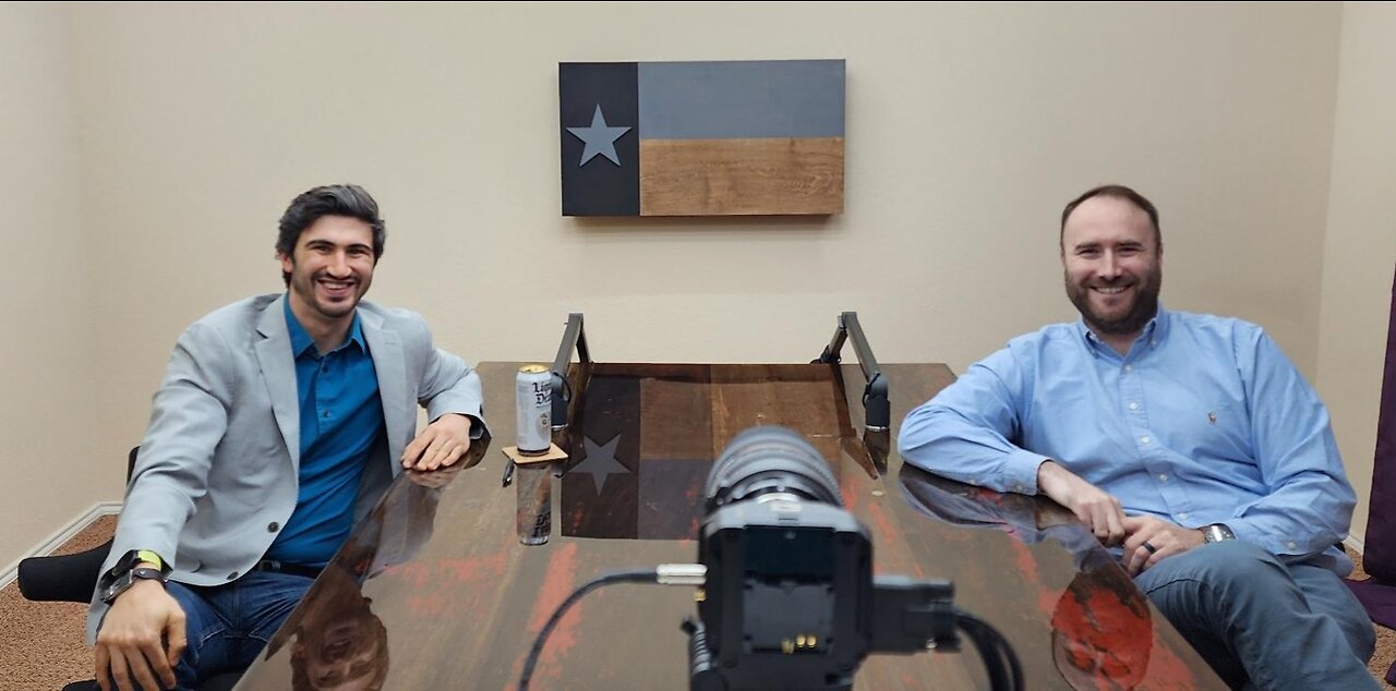 Topping Talks Ep12 Will Moebest from USMC to VP of IT at Solera