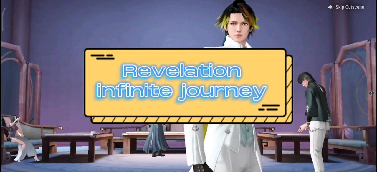 mmorpg revelation infinite journey