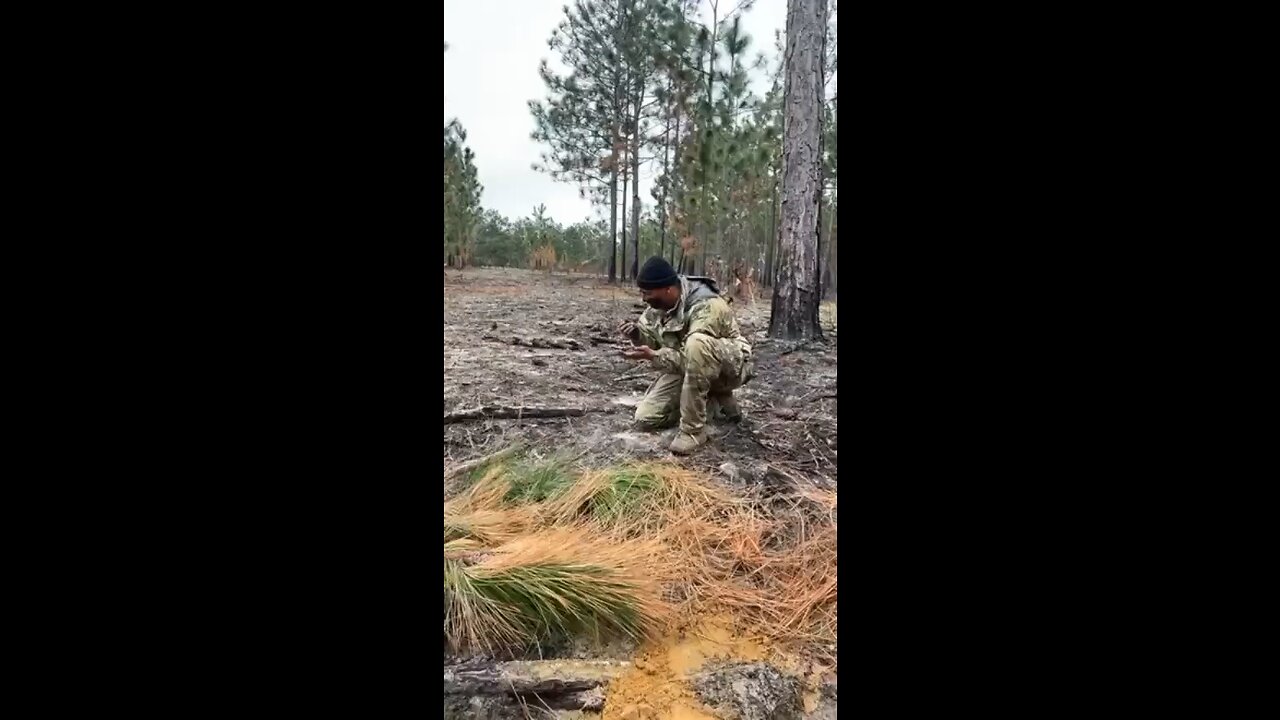 Snacks in the field #army #usmc #military #vets