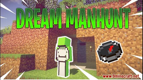 Minecraft dream vs animation dream 😈😈