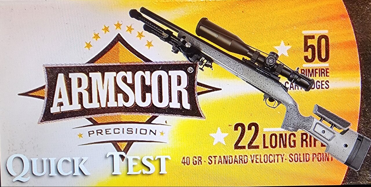 Armscor Bergara B14R Short Test