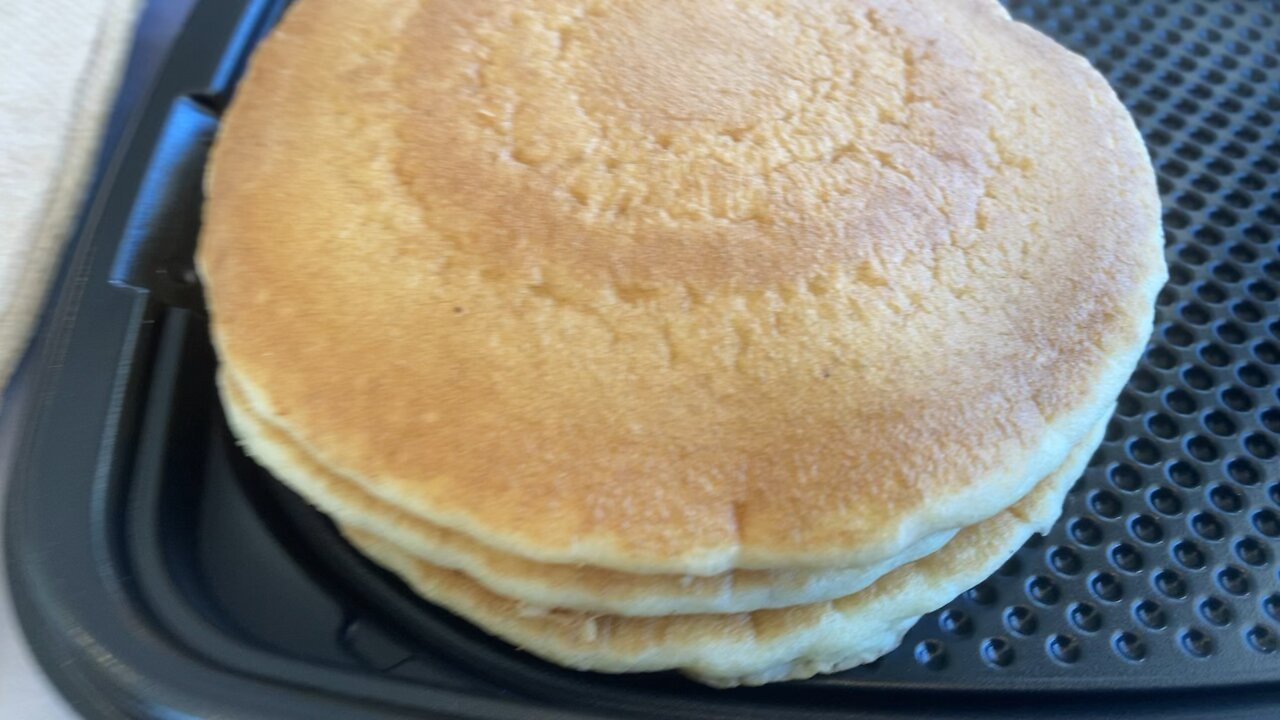 McDonald’s hotcakes up to $3.49