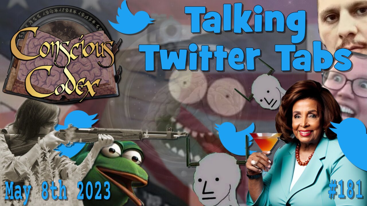 Conscious Codes 181: Talking Twitter Tabs