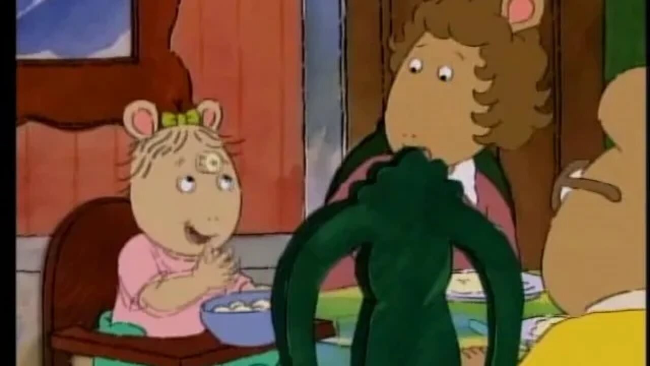 What do you want now, D W ?