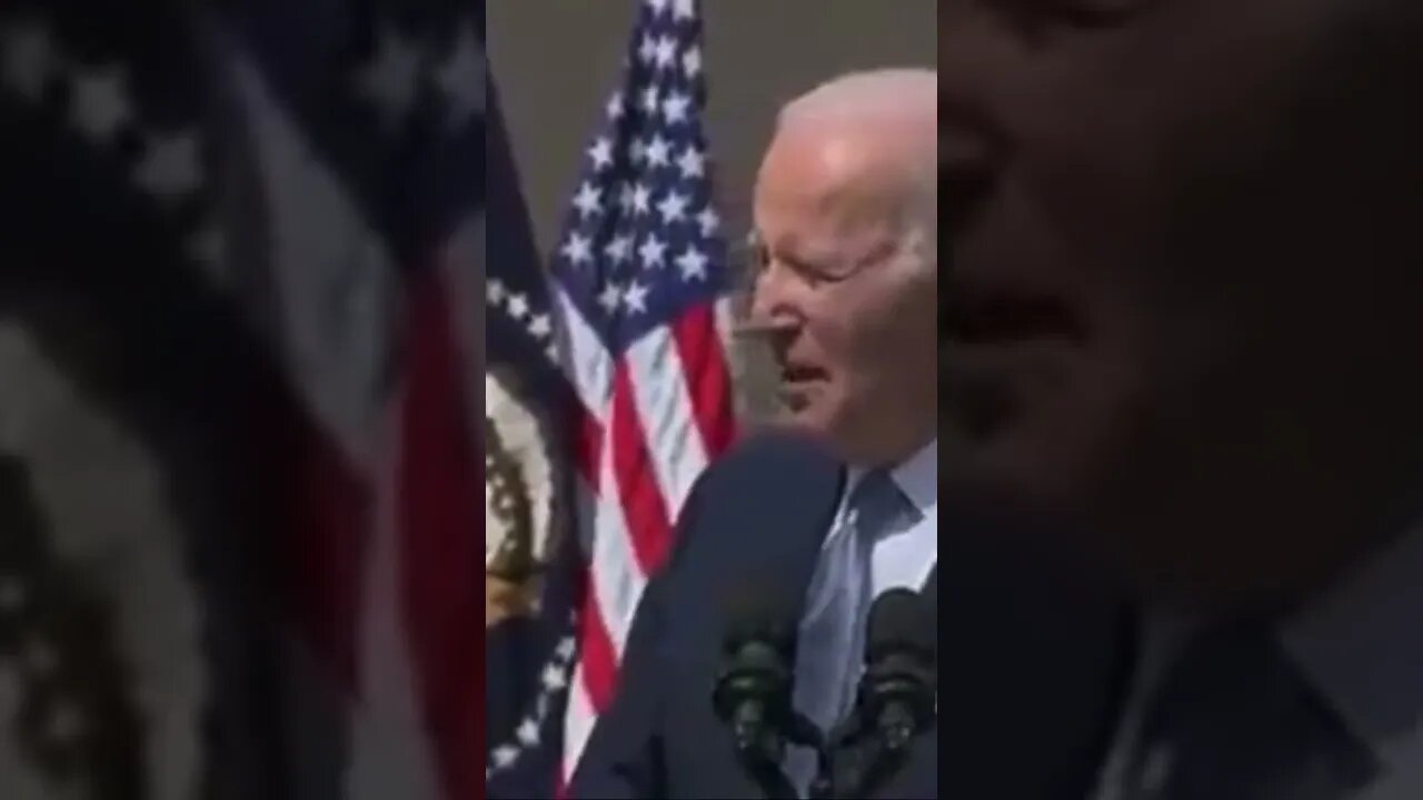 Biden: “Imagine Had The Tobacco Industry Been Immune To Prostitute”