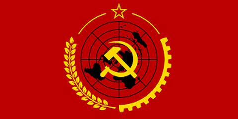 New World Order: Communism at the Backdoor