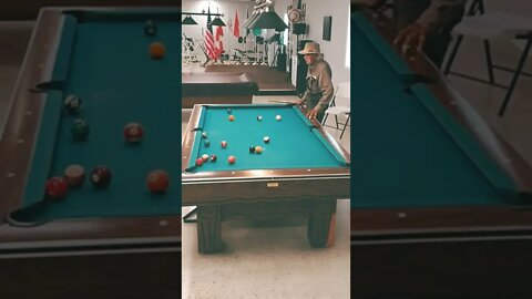 #shorts 🎱🤡 #pool #poolnoob #billiards #bloopers #fail