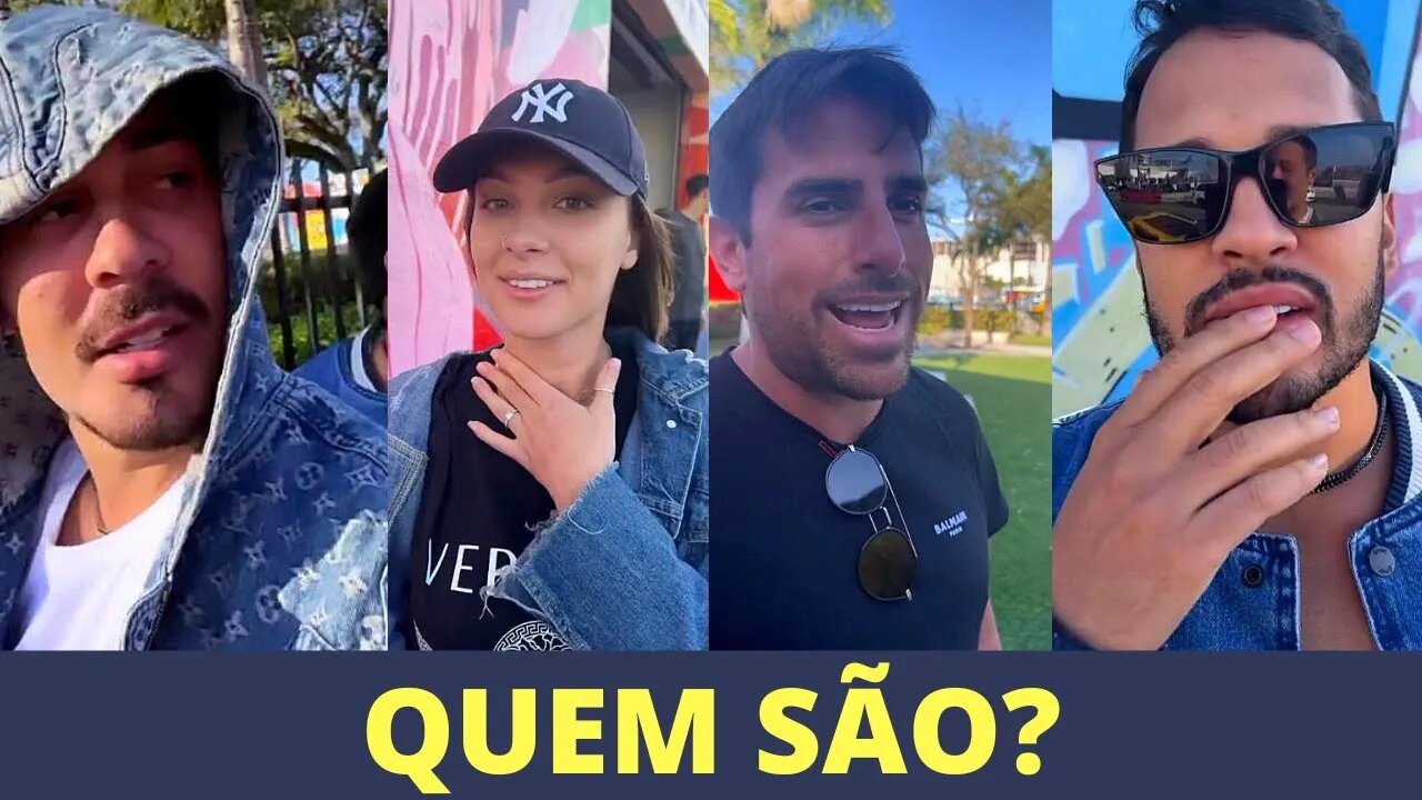 CARLINHOS MAIA E LUCAS EM BEVERLY HILLS MOSTRA TUDO E ENCONTRA SEGUIDORES