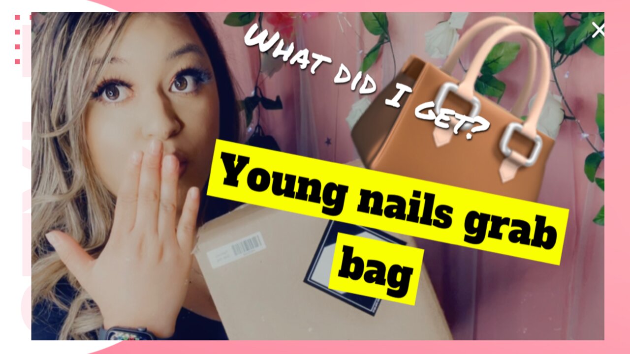 young nails February grab bag!