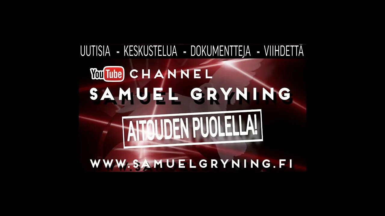 www.samuelgryning.fi Mainos