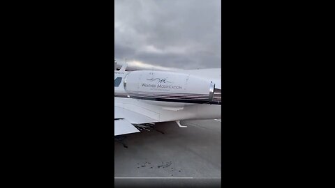 Weather Modification Airplane - Still Thinks It's A Conspiracy?