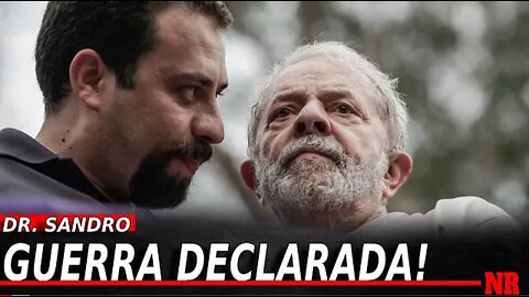 #5 GUERRA DENTRO DO PT! ATAQUES DA IMPRENSA AO LULA!
