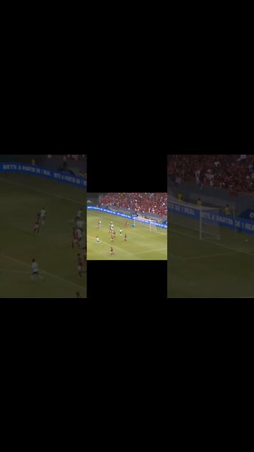 SANTOS FAZENDO MILAGRE. FLAMENGO!!!