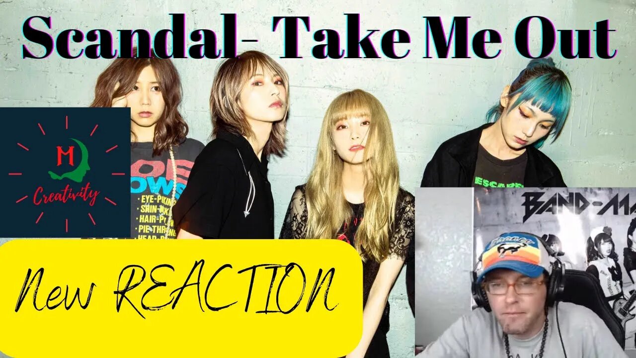 First Reaction To Scandal- Take Me Out!! Bleeding Edge Reaction of Scandal!!