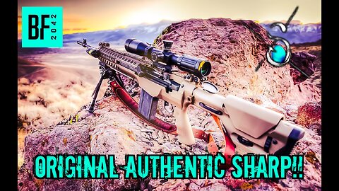 Original Authentic Sharp Shooter Ep. 2