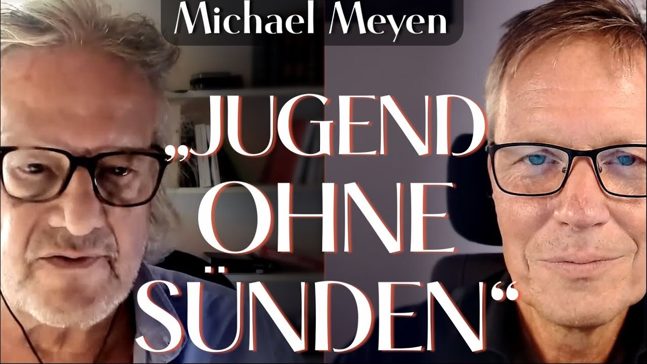 " DIE AKADEMISCHE JUGEND : EINE VERLORENE GENERATION.. " - Michael Meyen , Walter van Rossum