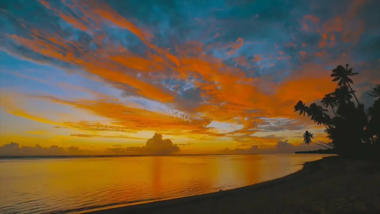 Free Stock Footage 4k Videos No Copyright Videos Sunset Beach,Drone,Aerial View,Lake,Beach