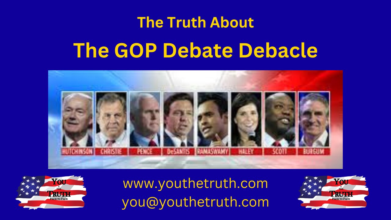 The Debate Debacle