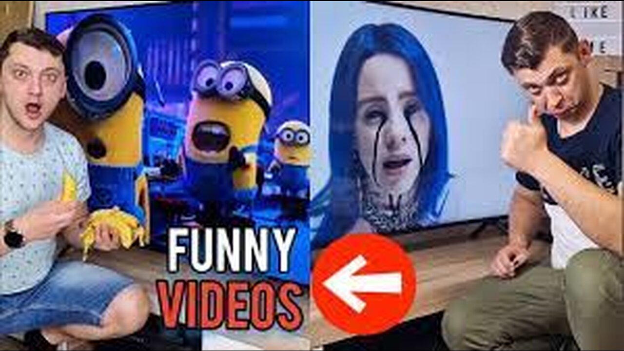 Try Not To Laugh BEST Funny Videos Compilation 2023