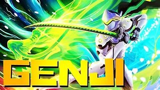 Overwatch 2 Genji