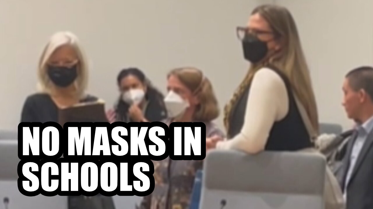 STOPPING Mask Mandates in OTTAWA SCHOOLS