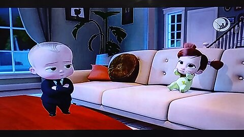 Boss Baby Tabitha Templeton