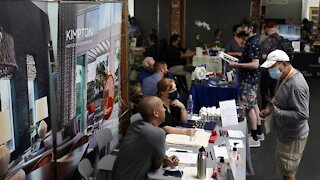 U.S. Unemployment Claims Drop To 198,000