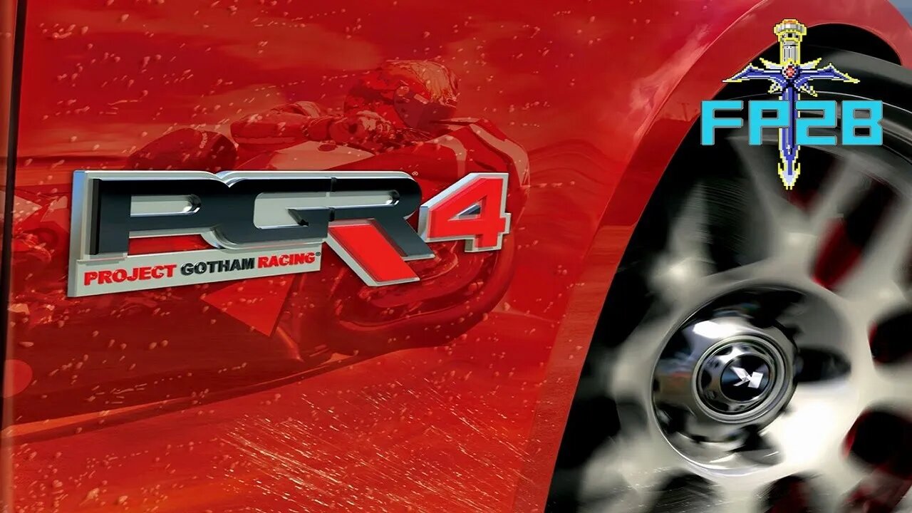 Xenia | Project Gotham Racing 4 | 5800X | RX 6600 | Native | 2023