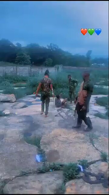 We are calling on international investors and communities to economically blacklist and block any