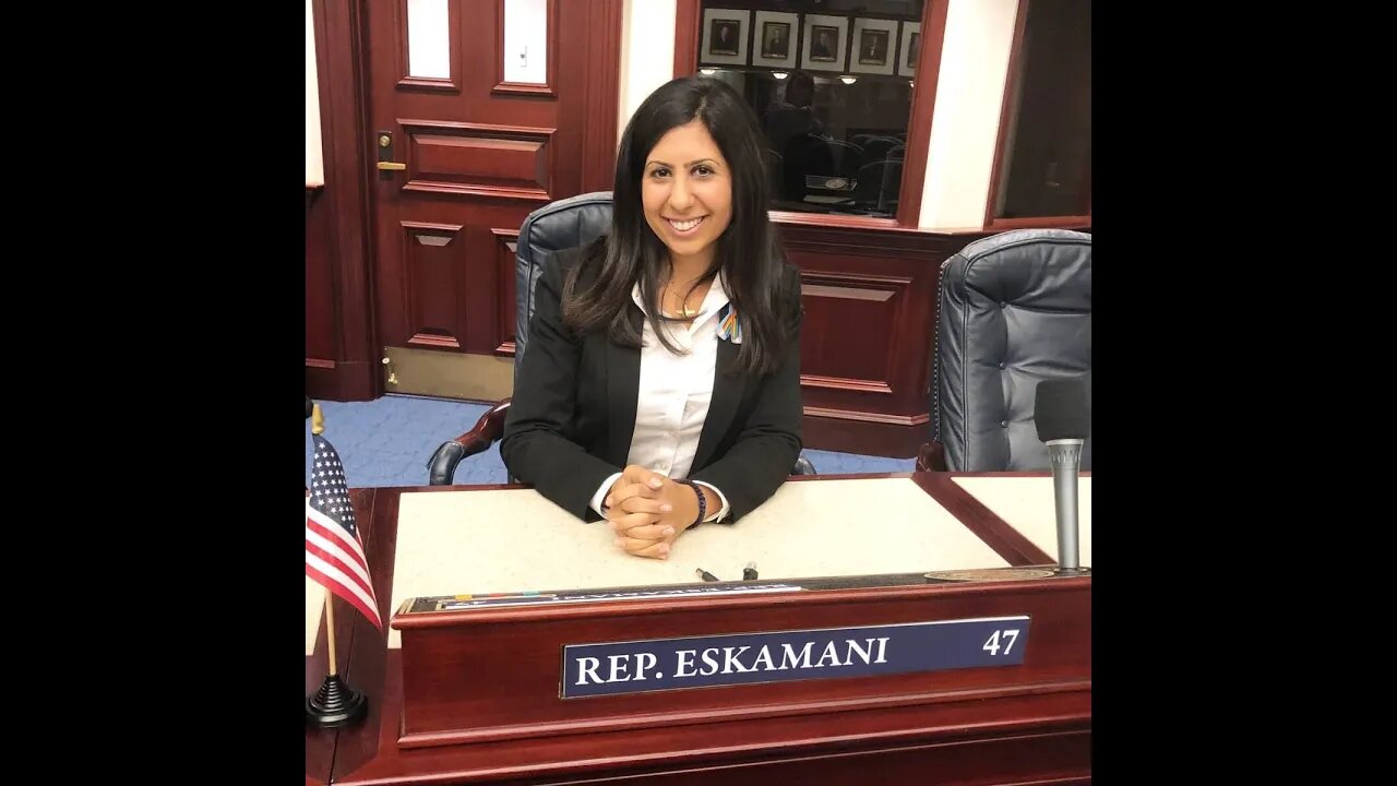 WHAT HAPPENED IN FLORIDA, CORONA VIRUS IN FLORIDA AND WHATS NEXT WITH FLORIDA HOUSE REP, ESKAMANI