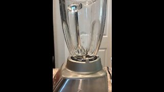Frozen Mixed Fruit Smoothie. Recipe In Description