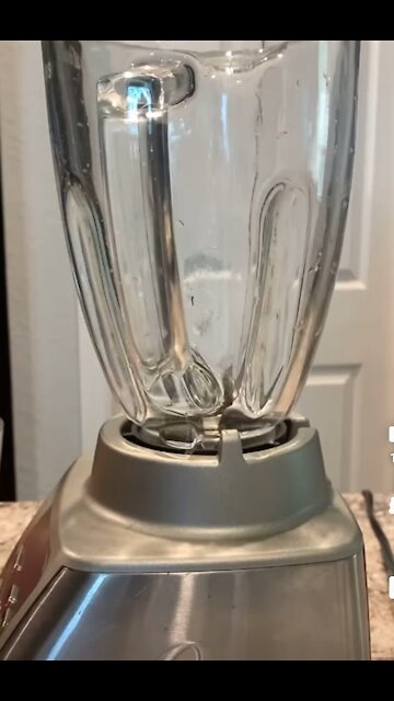 Frozen Mixed Fruit Smoothie. Recipe In Description