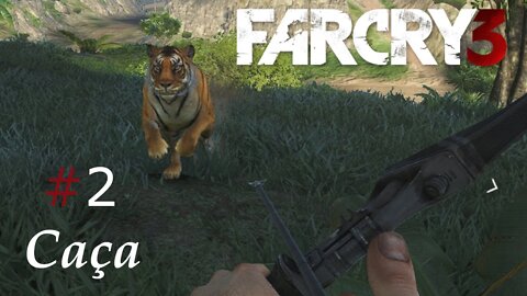 FAR CRY 3 - #2 Extras - Caça - Bolsa de Munição