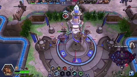 Session 4: Heroes of the Storm (Ranked Matchmaking)