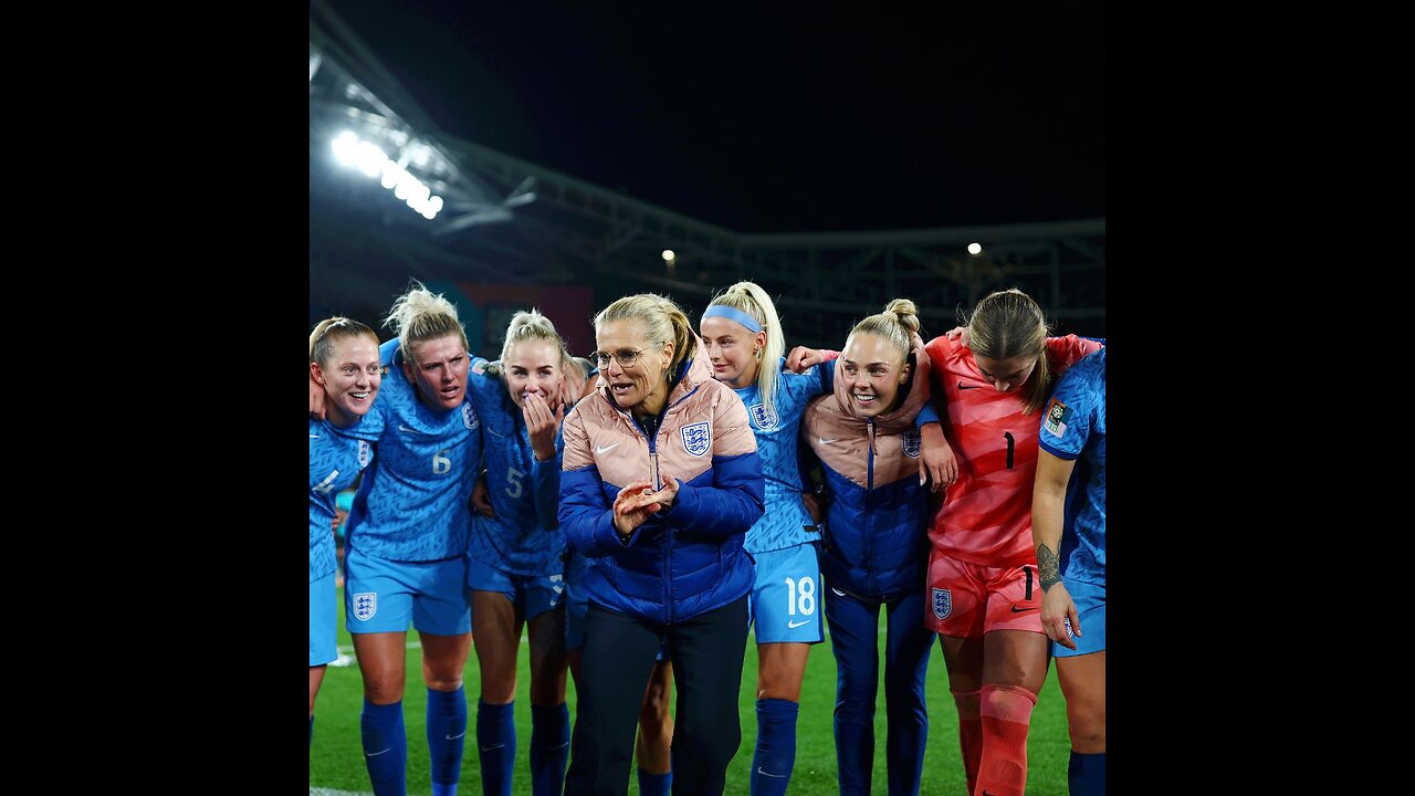 FIFA Women_s World Cup_ England finishes STRONG vs. Australia to advance to the finals_ _ FOX Soccer