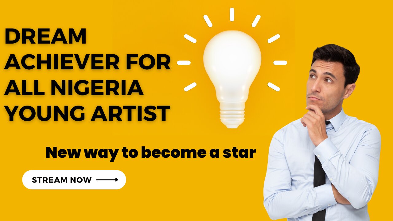 Introduction of Jerry music studio(world of talented young Nigeria artist)