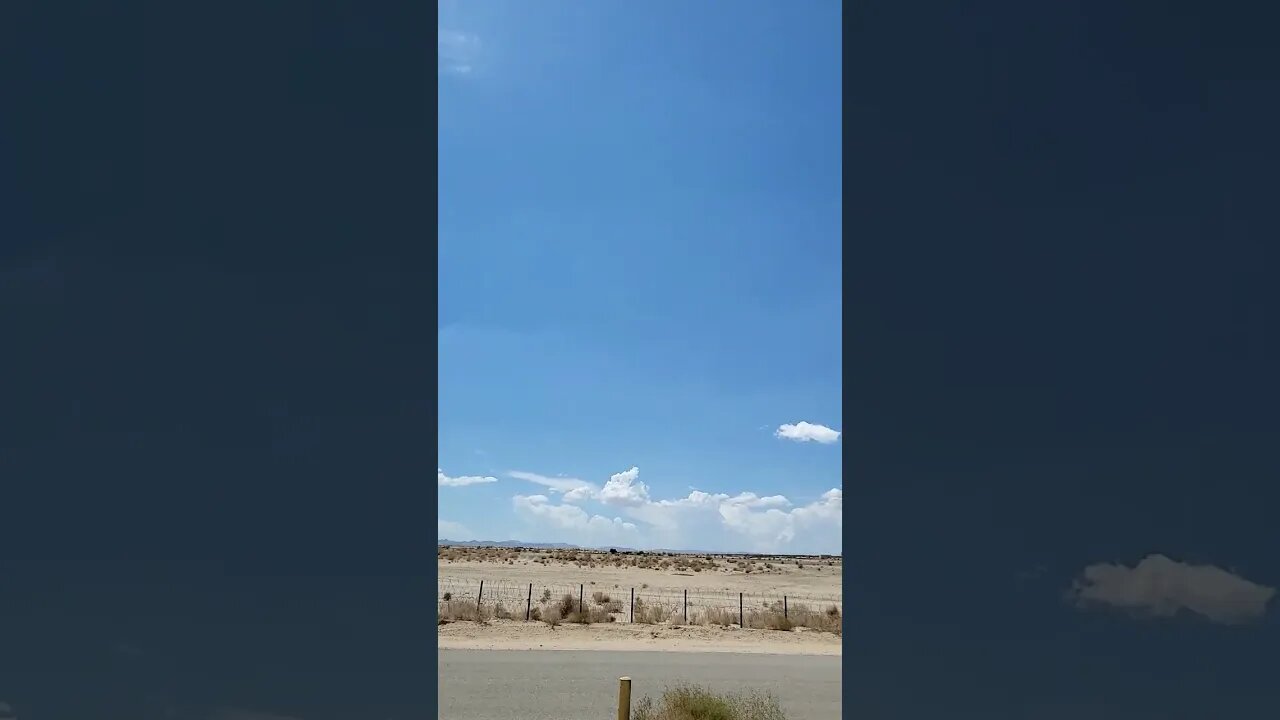 Southern California Rain