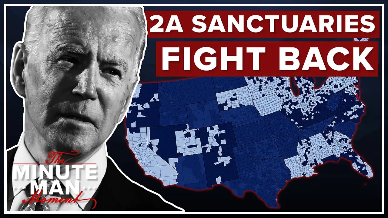Four Ways 2A Sanctuaries Can Reject Biden’s Tyranny | MMM Ep. 31