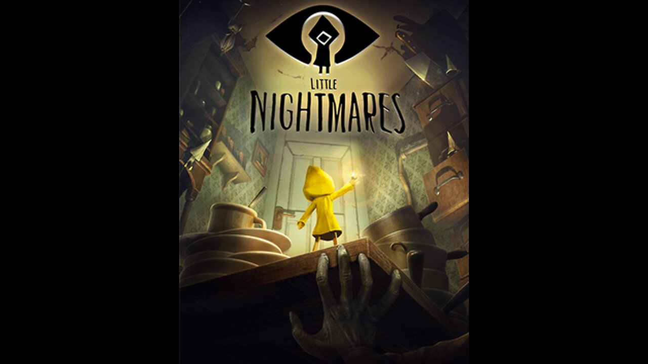 little nightmares playthrough