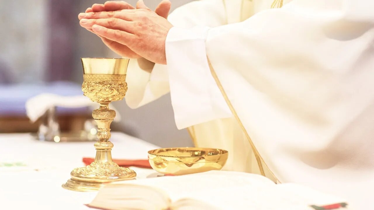 Santa Messa dall'Università Cattolica del Sacro Cuore in Roma - 23/04/2023