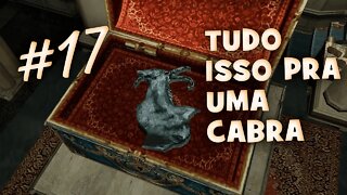 Resident Evil 4 | Tudo isso pra uma cabra #17