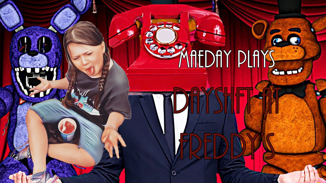 HEY Old Sport | Dayshift at Freddy's